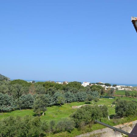 Bed And Breakfast Arcobaleno Peschici Extérieur photo