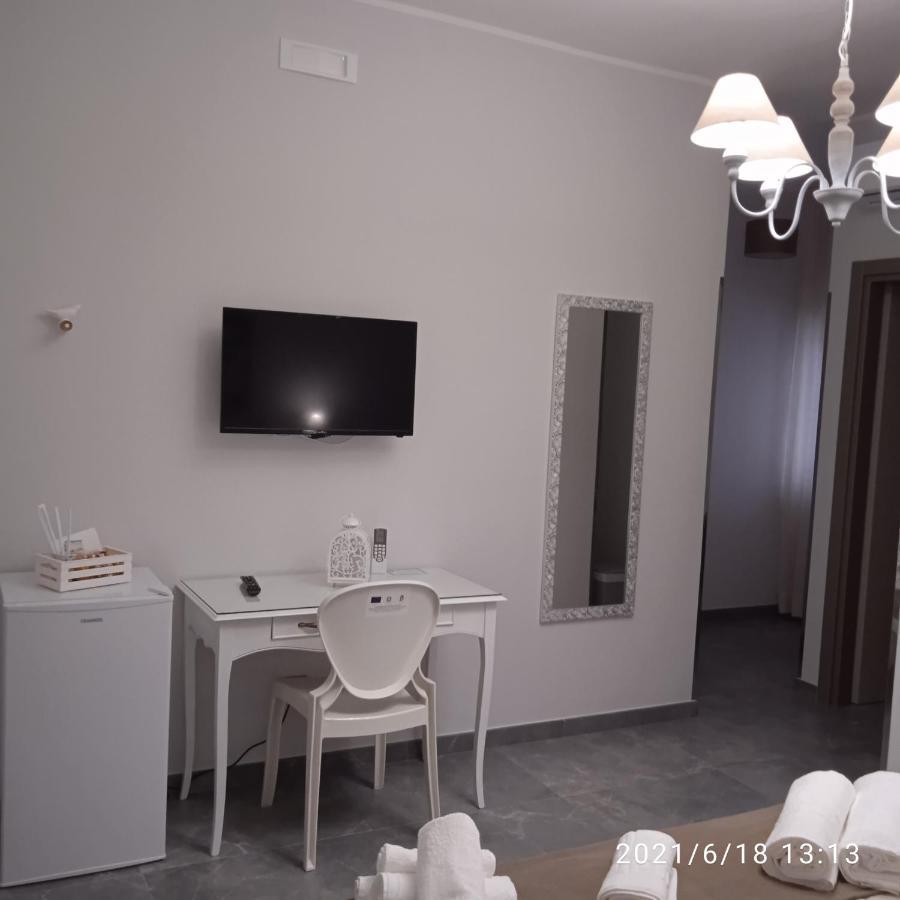 Bed And Breakfast Arcobaleno Peschici Extérieur photo
