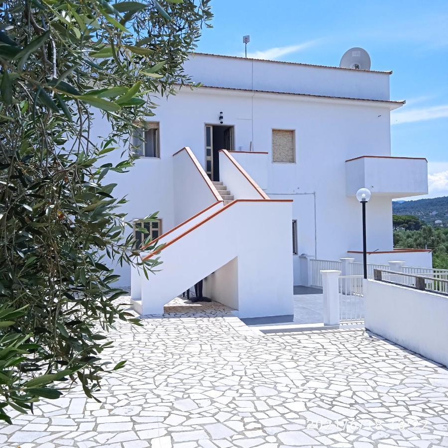 Bed And Breakfast Arcobaleno Peschici Extérieur photo