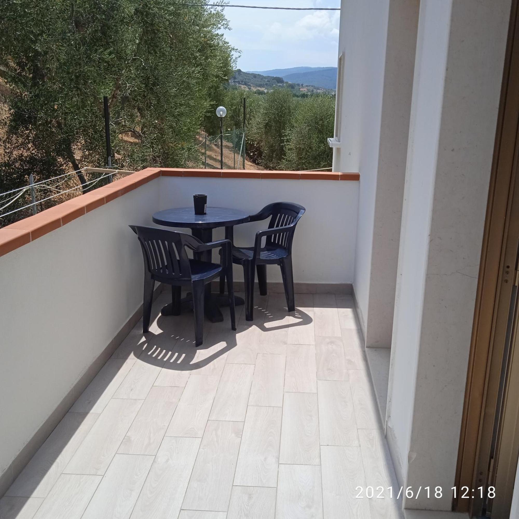Bed And Breakfast Arcobaleno Peschici Chambre photo