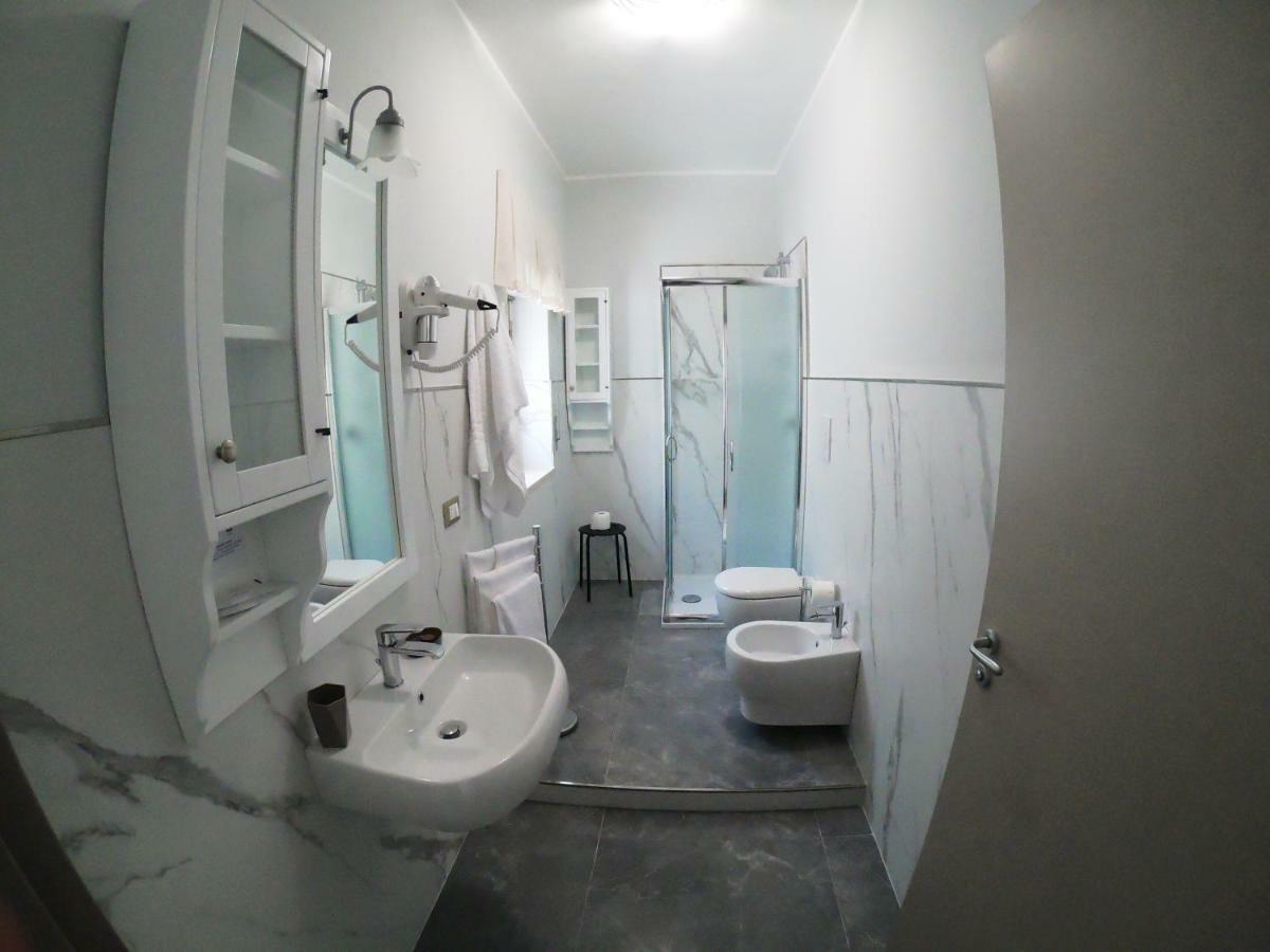 Bed And Breakfast Arcobaleno Peschici Extérieur photo