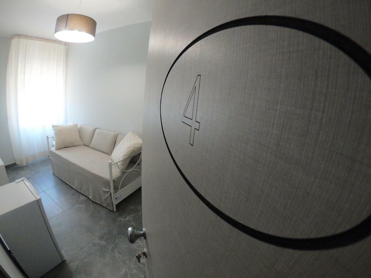 Bed And Breakfast Arcobaleno Peschici Extérieur photo